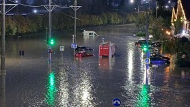 Atenție, șoferi! Au fost găsite mai multe plăcuțe de înmatriculare, pierdute în timpul ploii din zilele trecute
